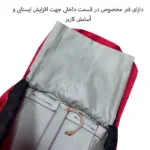 فنر کوله پشتی 40 لیتری فوروارد RESISTANT CASE