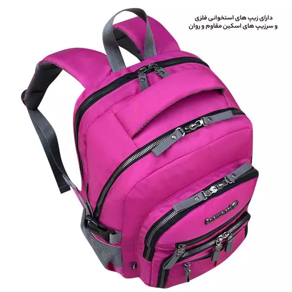 کوله پشتی لپ تاپ فوروارد مدل FCLT6008