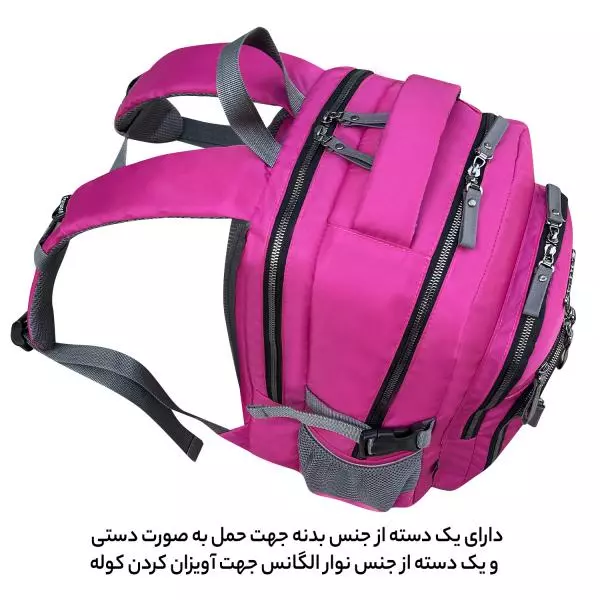 کوله پشتی لپ تاپ فوروارد مدل FCLT6008