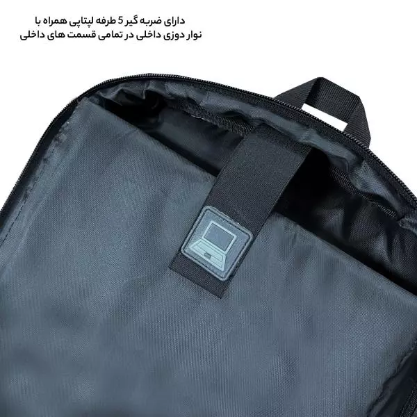 کوله پشتی فوروارد MANNER DEVICE مدل FCLT6502