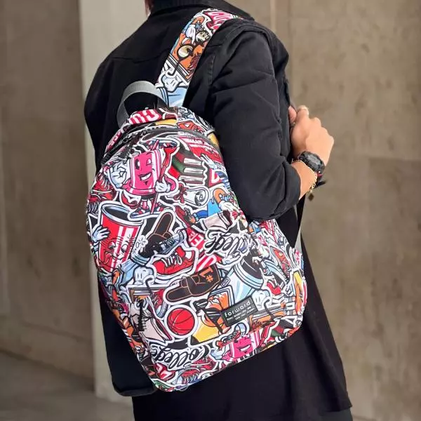 کوله پشتی فوروارد daily collection مدل FCLT5031