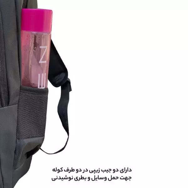 کوله پشتی لپ تاپ فوروارد PREEMINE مدل FCLT77028