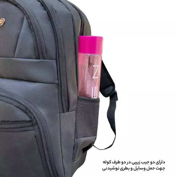 کوله پشتی لپ تاپ فوروارد BETTER LIFE مدل FCLT77031