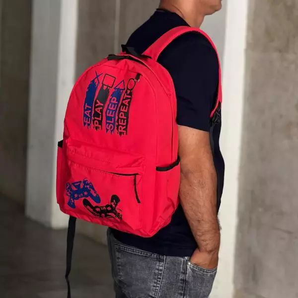کوله پشتی فوروارد SPORT GAME مدل FCLT5021