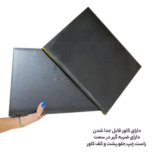 محفظه لپ تاپ کیف رودوشی CAT مدل 1047