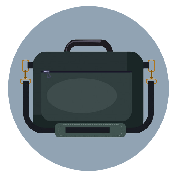 کیف لپ تاپ مردانه