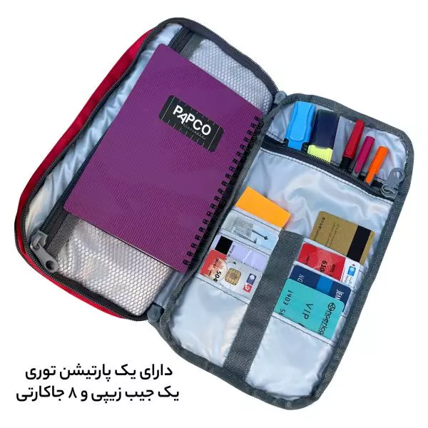 کیف لوازم شخصی آیمکس مدل MAX07