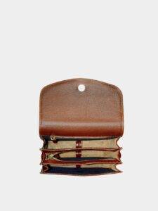 محفظه داخلی کیف دوشی زنانه نوین چرم 1019-1