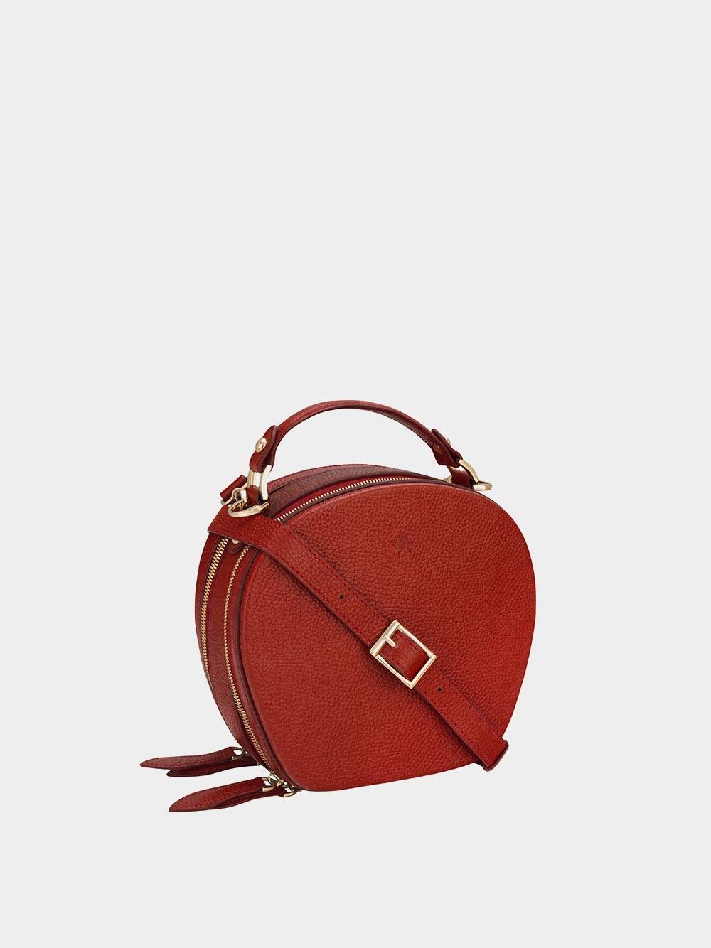 کیف دوشی زنانه نوین چرم یارا مدل LHB4898