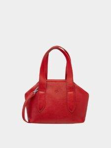 کیف دوشی زنانه نوین چرم آلارا