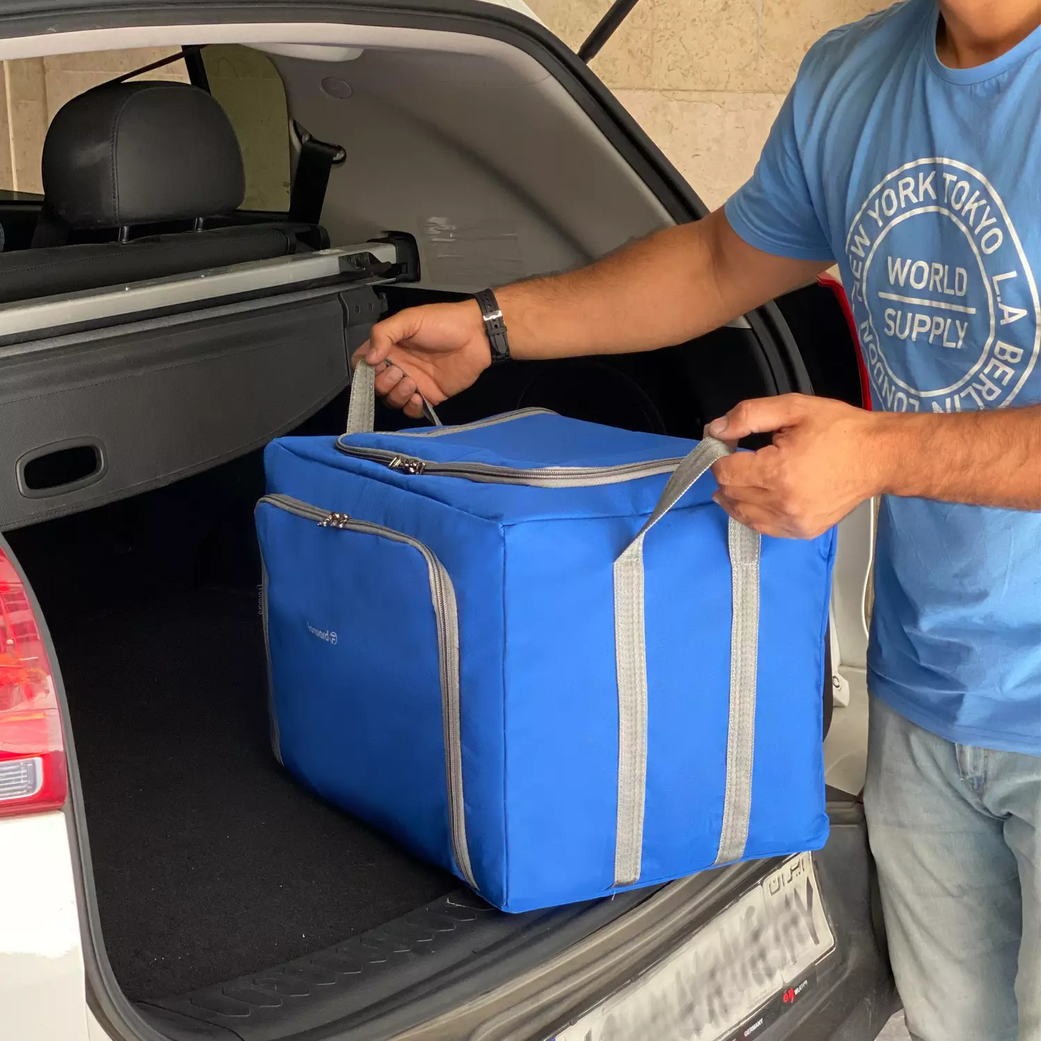 حمل دستی ساک پیک نیک فوروارد ROOMINESS PLACE