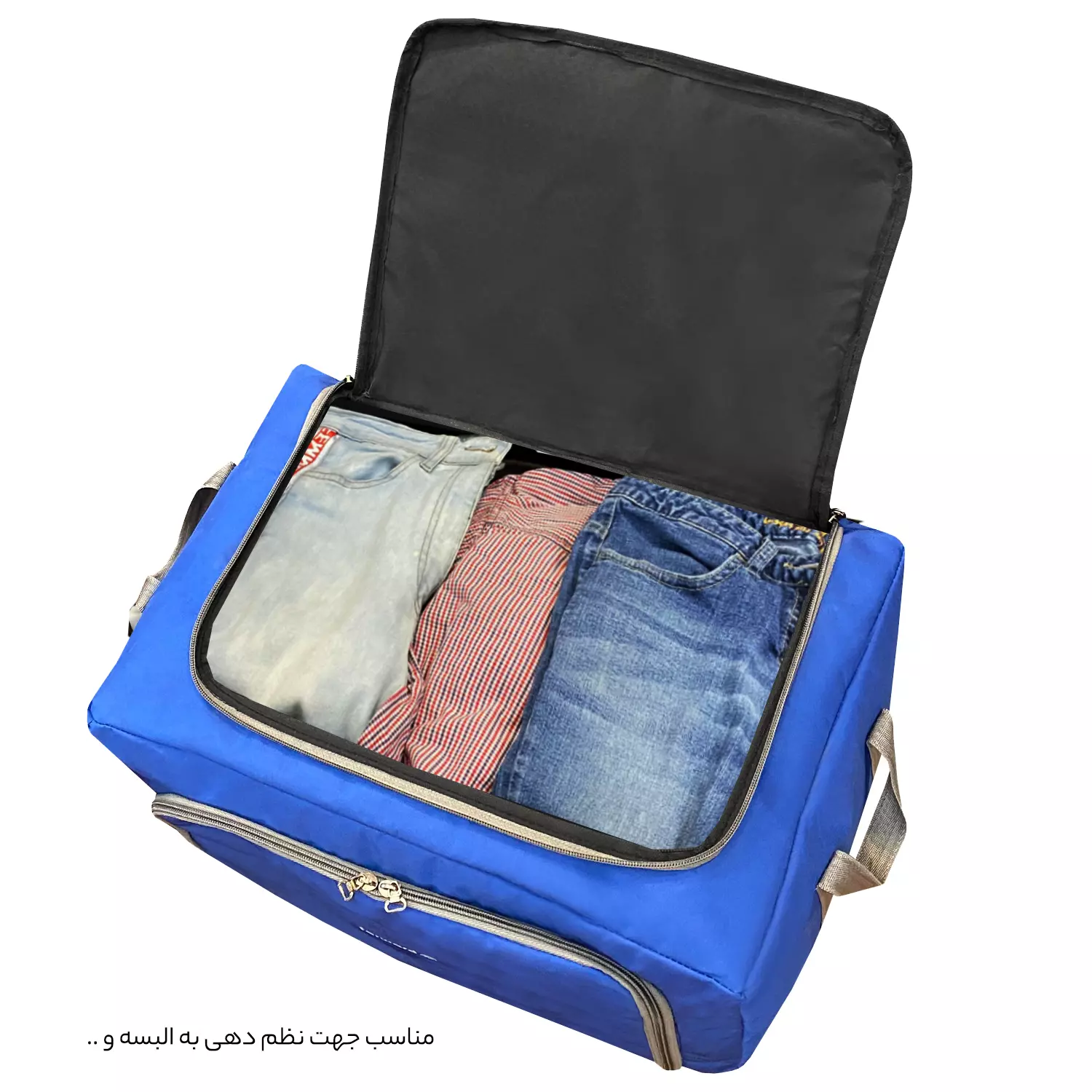 ساک پیک نیک فوروارد ROOMINESS PLACE مدل FCLT4441