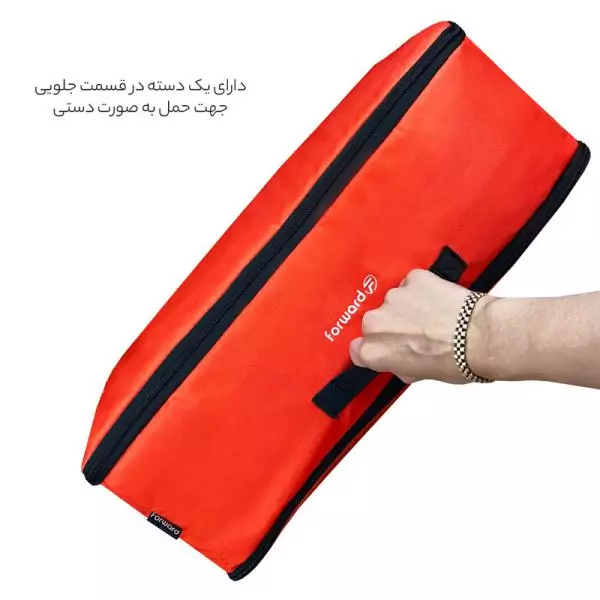 حمل دستی ساک پیک نیک فوروارد کد FCLT4425