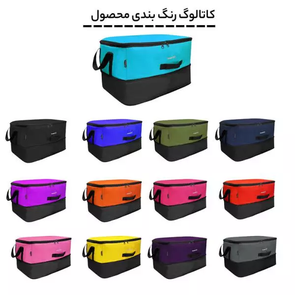 ساک پیک نیک فوروارد مدل FCLT4425