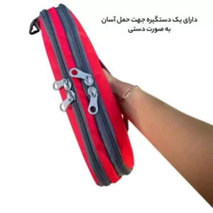 حمل دستی کیف لوازم شخصی آیمکس مدل MAX06