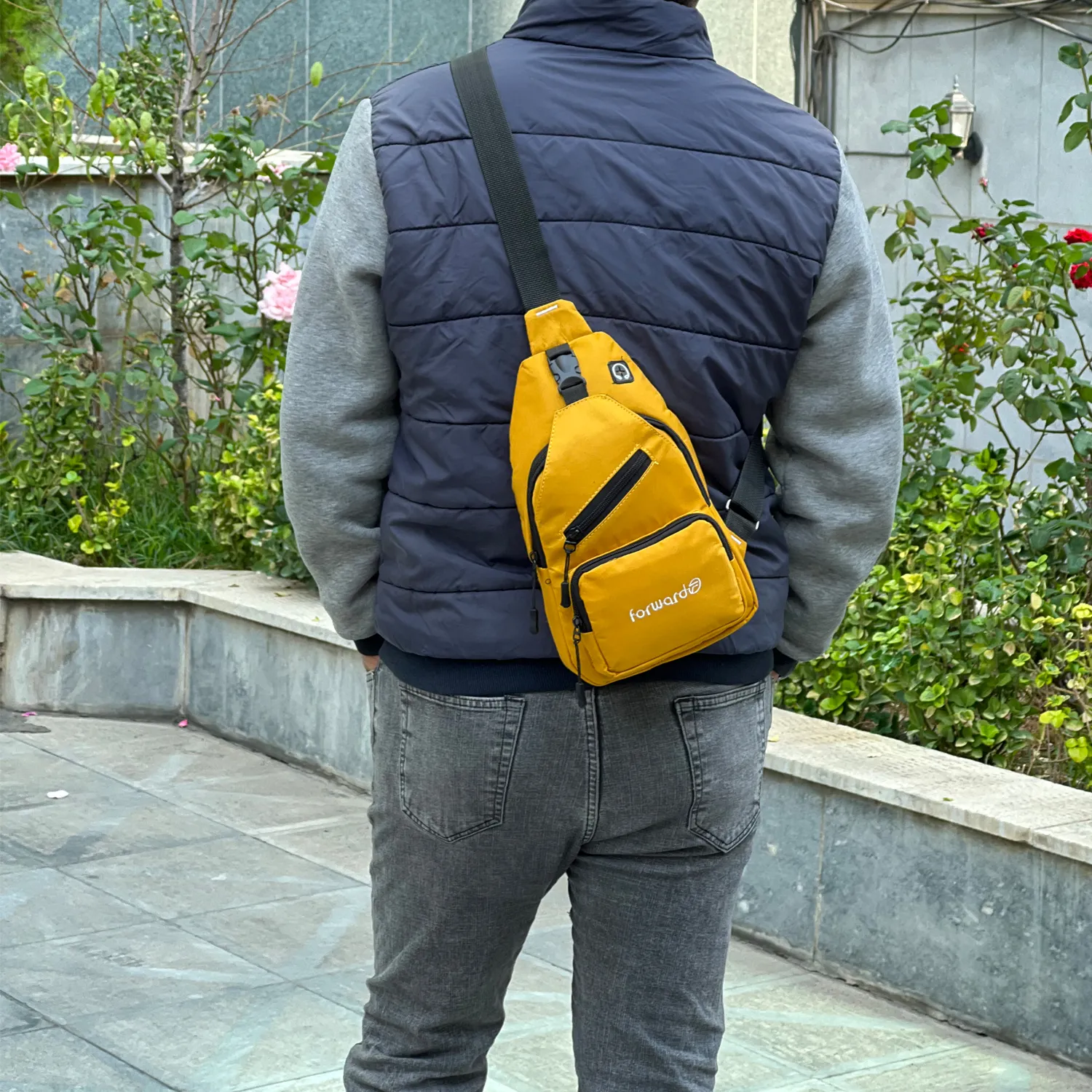 حمل کراس بادی فوروارد CROSS BODY