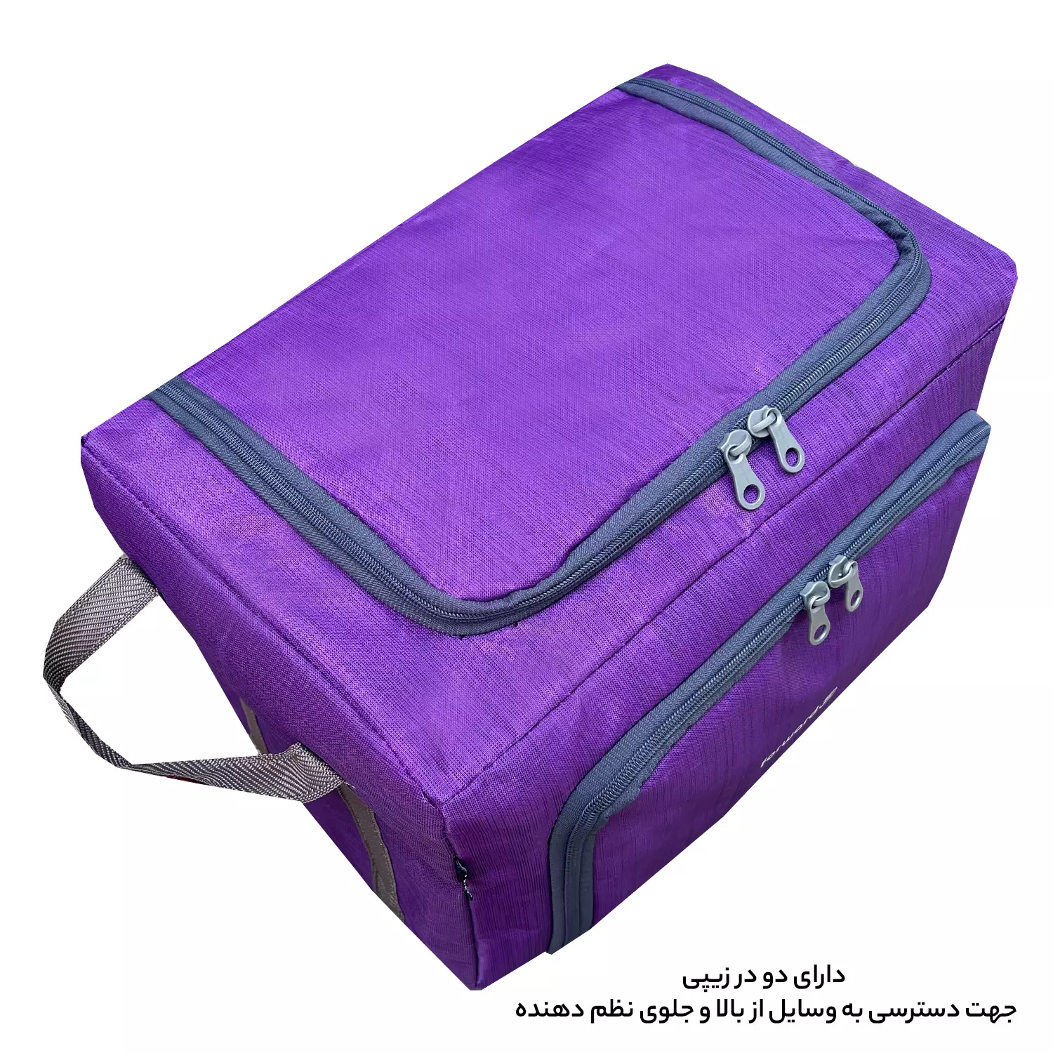 ساک پیک نیک فوروارد ROOMINESS PLACE مدل FCLT4441