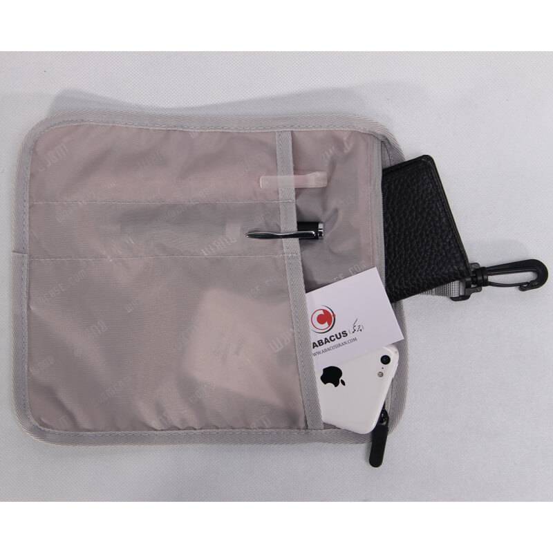 کیف وسایل جانبی کوله پشتی لپ تاپ BUBM مدل POCKET