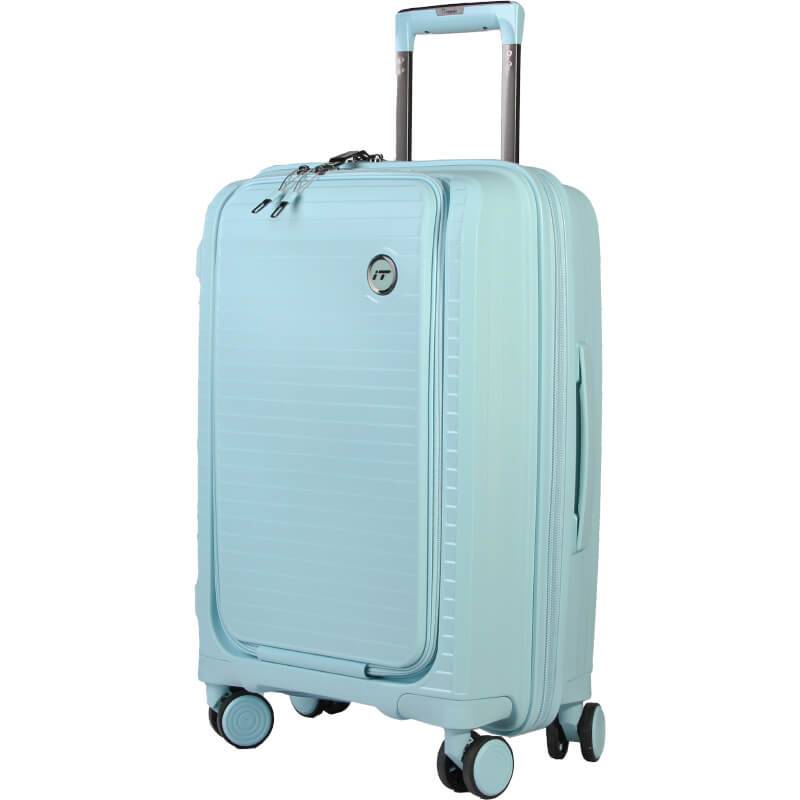 مجموعه سه عددی چمدان International Traveller مدل 8877