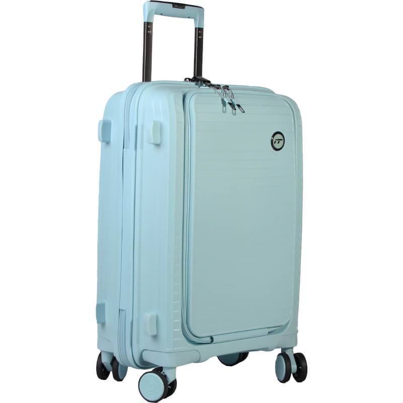 مجموعه سه عددی چمدان International Traveller مدل 8877