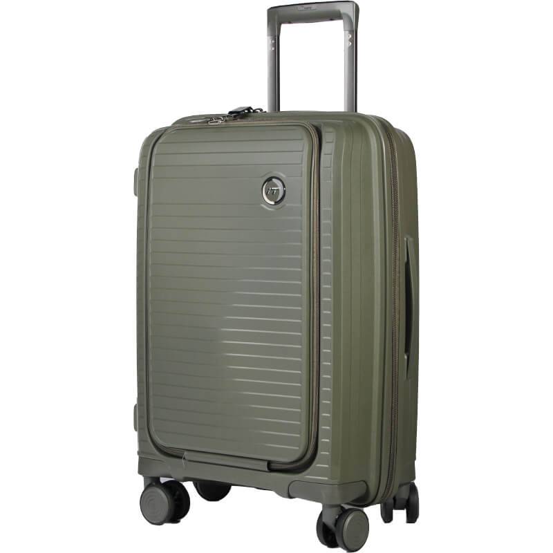مجموعه سه عددی چمدان International Traveller مدل 8877