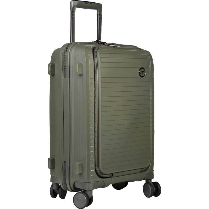 مجموعه سه عددی چمدان International Traveller مدل 8877