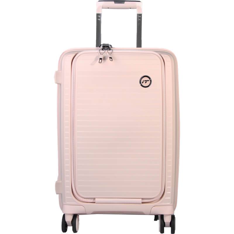 مجموعه سه عددی چمدان International Traveller مدل 8877