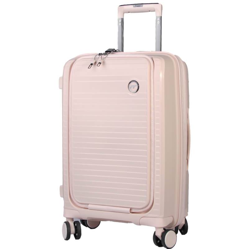 مجموعه سه عددی چمدان International Traveller مدل 8877
