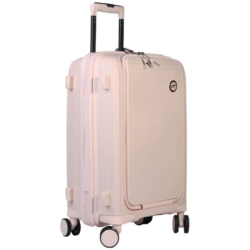مجموعه سه عددی چمدان International Traveller مدل 8877