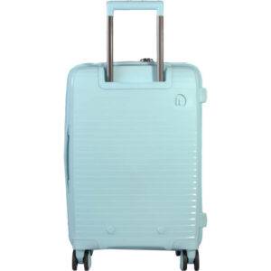 دسته ترالی مجموعه سه عددی چمدان International Traveller مدل 8877