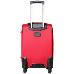 حمل ترالی چمدان HAPPINESS مدل K01512