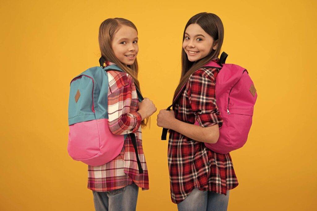سایت خرید کیف مدرسه دخترانه
