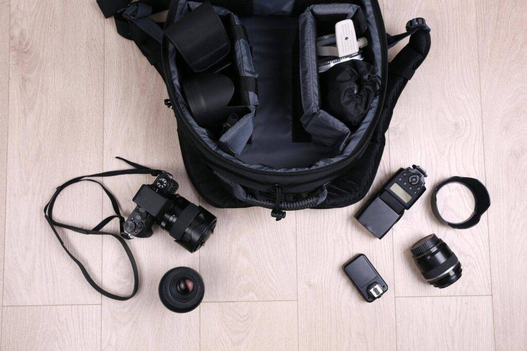 خرید کیف دوربین عکاسی
