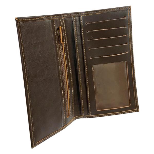 کیف پول و جا کلیدی فوروارد مدل FCLT0001 LEATHER