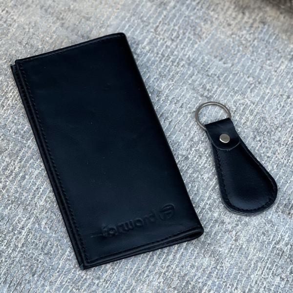 کیف پول و جا کلیدی فوروارد مدل FCLT0001 LEATHER