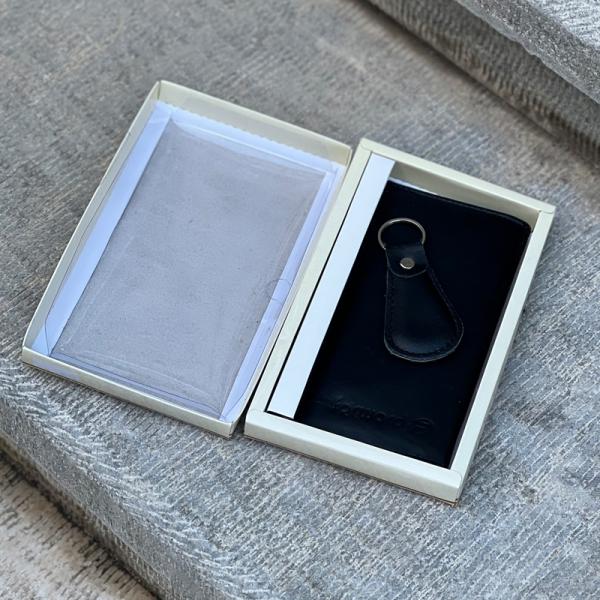 کیف پول و جا کلیدی فوروارد مدل FCLT0001 LEATHER