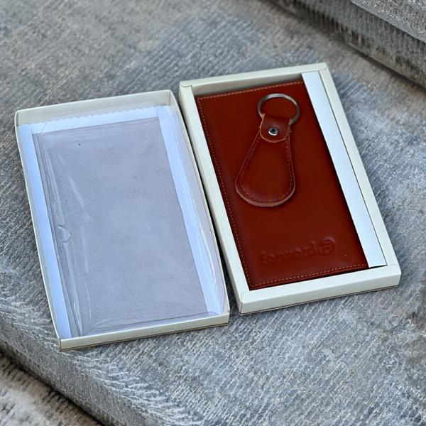 کیف پول و جا کلیدی فوروارد مدل FCLT0001 LEATHER