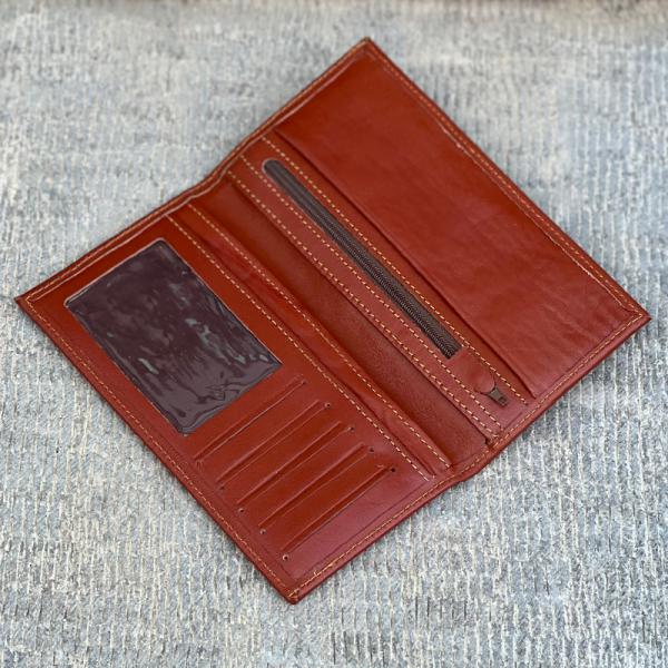 کیف پول و جا کلیدی فوروارد مدل FCLT0001 LEATHER