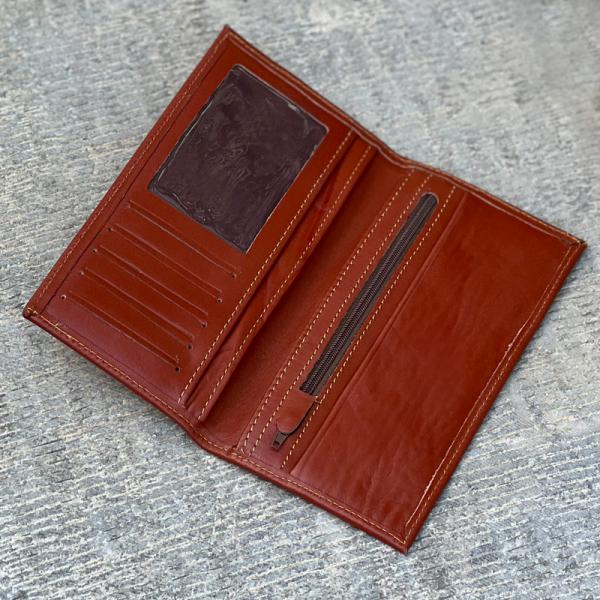 کیف پول و جا کلیدی فوروارد مدل FCLT0001 LEATHER