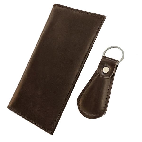 کیف پول و جا کلیدی فوروارد مدل FCLT0001 LEATHER