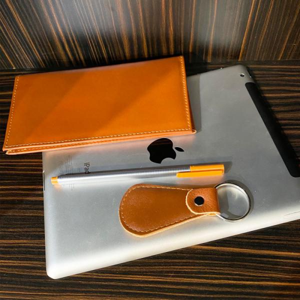 کیف پول و جا کلیدی فوروارد مدل FCLT0001 LEATHER
