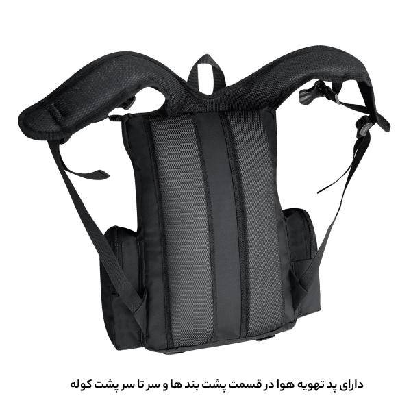 کوله پشتی اسپرت فوروارد مدل FCLT8855 SPORT COLLECTION