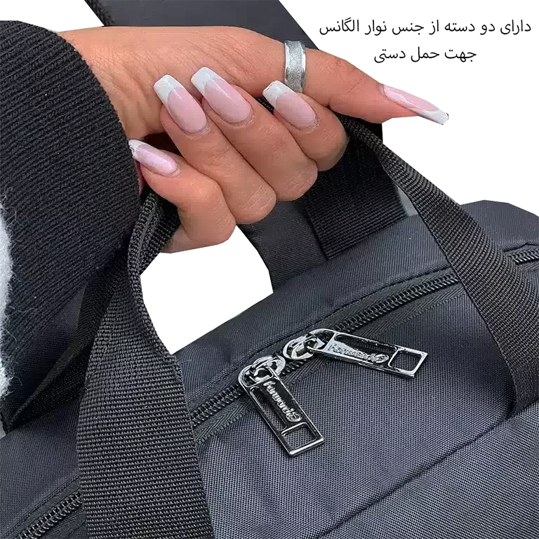 کوله پشتی لپ تاپ فوروارد BEST DESIGN مدل FCLT65016