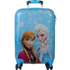 چمدان بچگانه کابین سایز طرح السا و آنا
