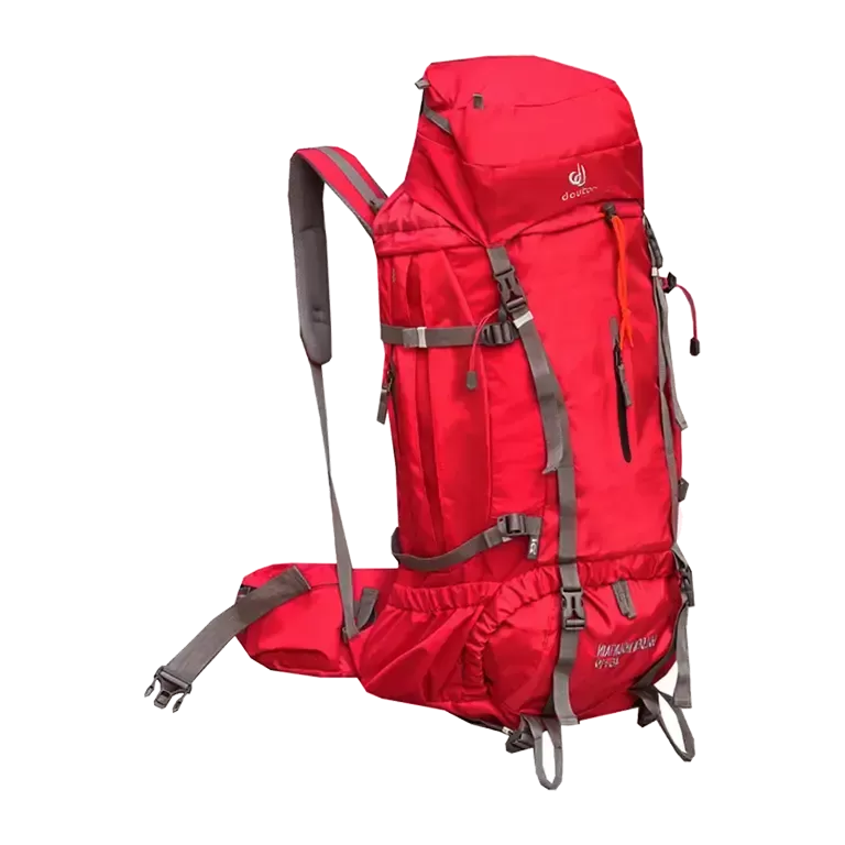 کوله پشتی کوهنوردی DEUTER مدل DTR150 حجم 10+45 لیتری