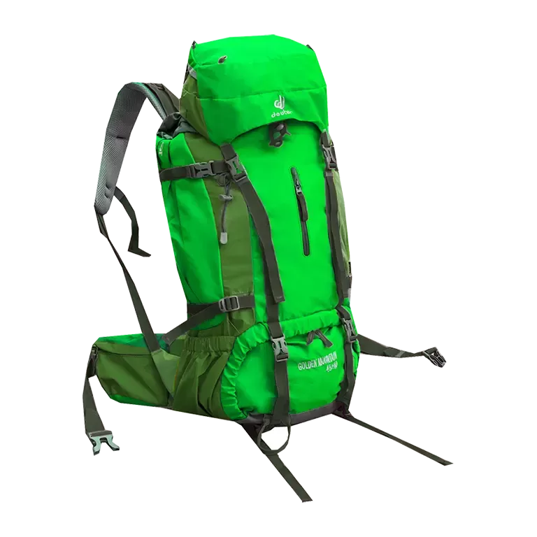 کوله پشتی کوهنوردی DEUTER مدل DTR150 حجم 10+45 لیتری