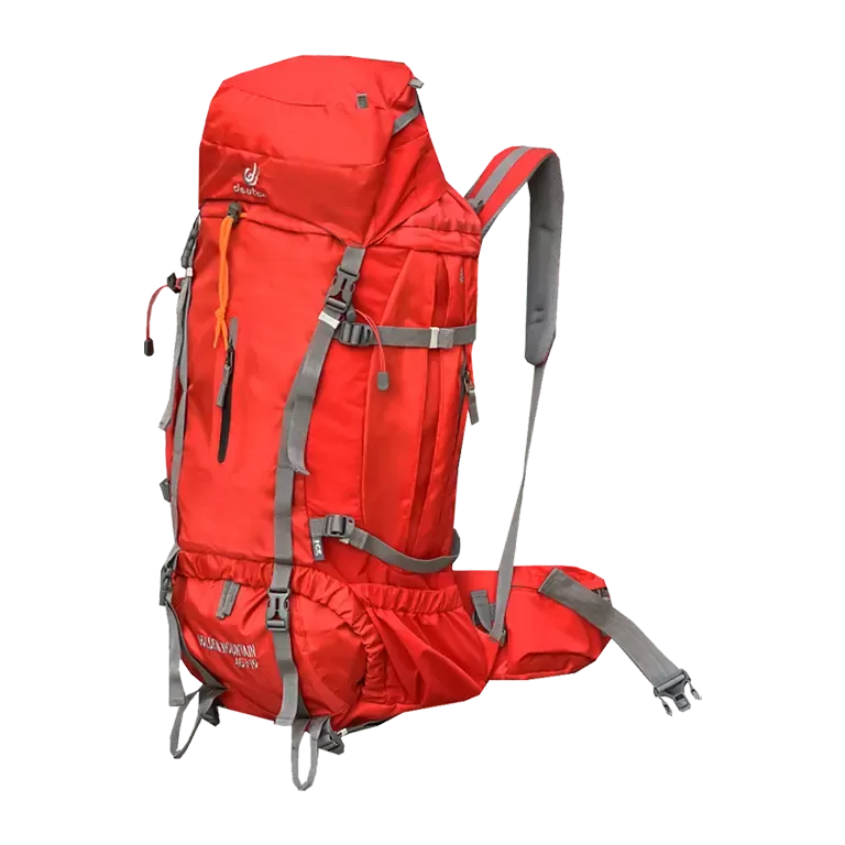کوله پشتی کوهنوردی DEUTER مدل DTR150 حجم 10+45 لیتری
