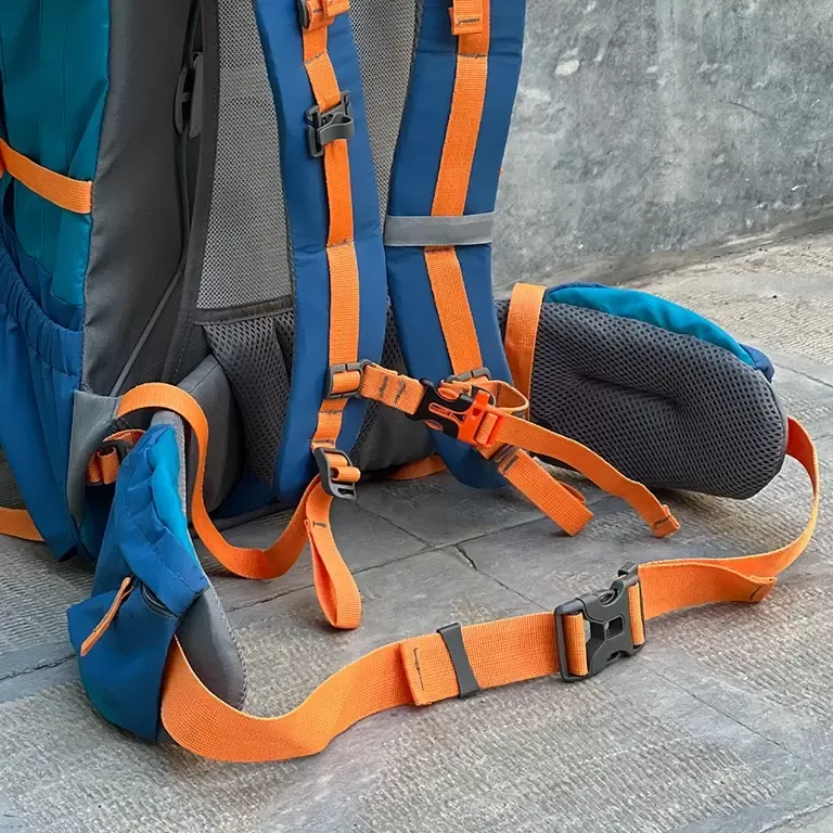 کوله پشتی کوهنوردی DEUTER مدل DTR150 حجم 10+45 لیتری