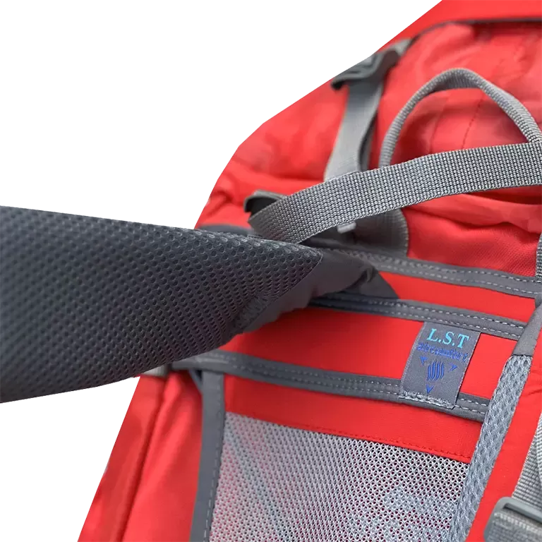 کوله پشتی کوهنوردی DEUTER مدل DTR150 حجم 10+45 لیتری