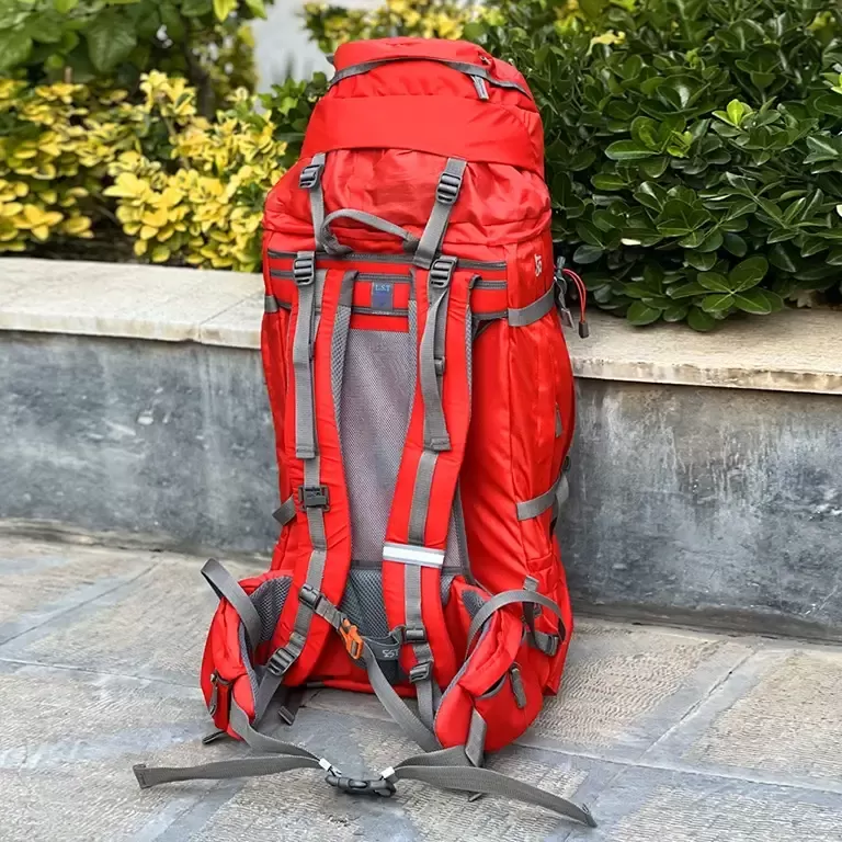 کوله پشتی کوهنوردی DEUTER مدل DTR150 حجم 10+45 لیتری
